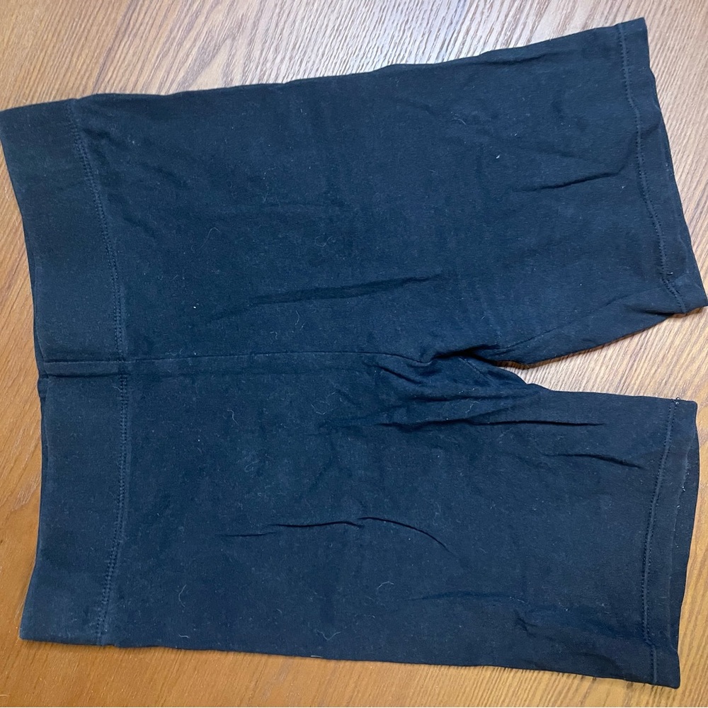 Forever 21 biker shorts. Worn, but in good condition.